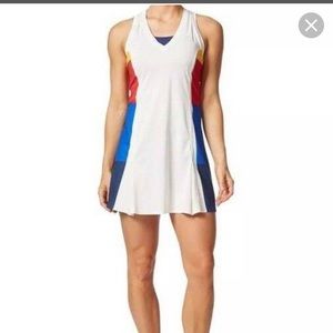 Adidas Pharrell Williams XS tennis dress NWT